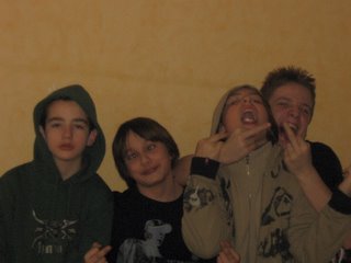MES POTES