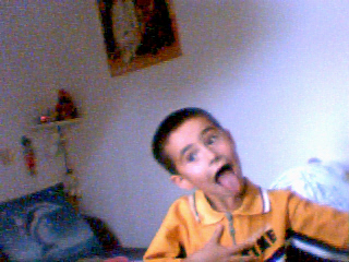 Mon petit frère